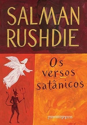 Imagen del vendedor de Os versos satnicos (edio de bolso) a la venta por Livraria Ing