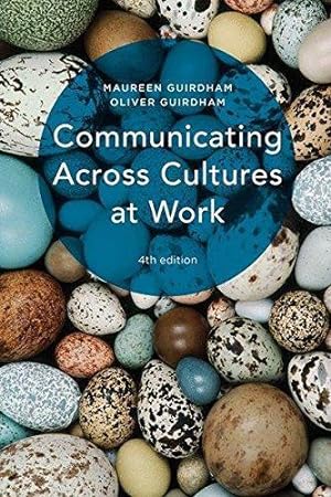 Seller image for Communicating Across Cultures at Work for sale by WeBuyBooks