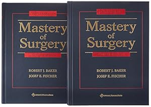 Imagen del vendedor de Mastery of Surgery a la venta por WeBuyBooks