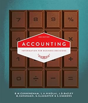 Imagen del vendedor de Accounting: Information for Business Decisions with Student Resources Access 12 Months a la venta por WeBuyBooks