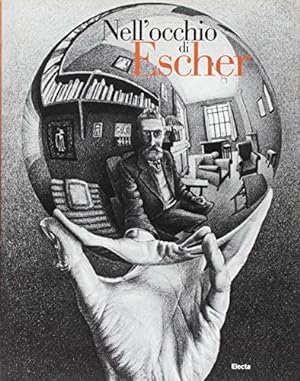 Bild des Verkufers fr Nell'occhio di Escher. Catalogo della mostra (Roma, 21 ottobre 2004-23 gennaio 2005) zum Verkauf von WeBuyBooks