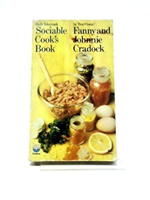 Seller image for Daily Telegraph Sociable Cook's Book for sale by WeBuyBooks 2