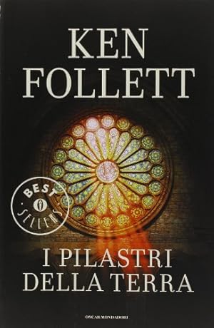 Immagine del venditore per I pilastri della terra - Ken Follett venduto da libreria biblos