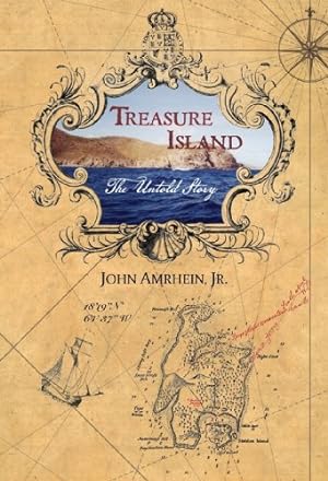 Immagine del venditore per Treasure Island: The Untold Story venduto da WeBuyBooks