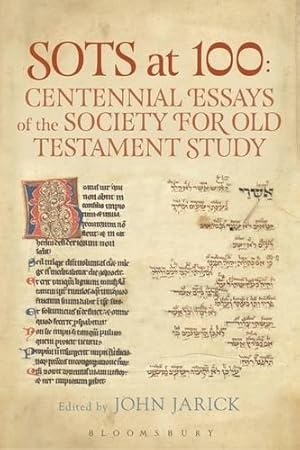 Immagine del venditore per SOTS at 100 - Centennial Essays of the Society for Old Testament Study (The Library of Hebrew Bible/Old Testament Studies): 650 venduto da WeBuyBooks