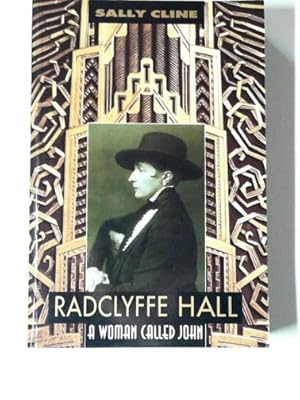 Immagine del venditore per Radclyffe Hall: a woman called John venduto da Cotswold Internet Books