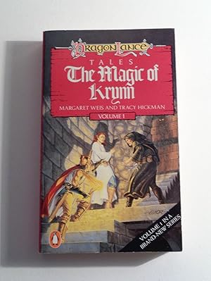 Seller image for The Magic of Krynn: Dragonlance Tales Volume 1 for sale by Timbo's Books & Collectables