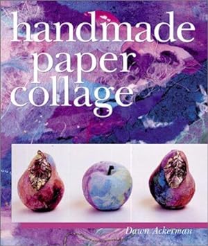 Seller image for HANDMADE PAPER COLLAGE for sale by WeBuyBooks