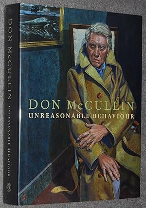 Image du vendeur pour Don McCullin : Unreasonable Behaviour : An Autobiography mis en vente par Springhead Books