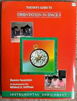 Seller image for Teacher's Guide to Orientation in Space II for sale by WeBuyBooks