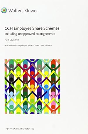 Image du vendeur pour CCH Employee Share Schemes mis en vente par WeBuyBooks