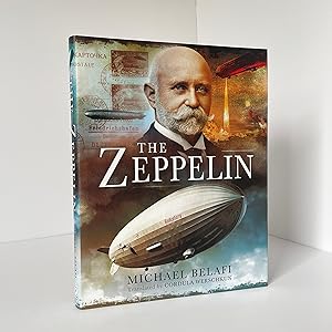Bild des Verkufers fr The Zeppelin zum Verkauf von Riveting Books