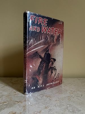 Image du vendeur pour Fire and Water | An Anthology by Members of the N. F. S. | National Fire Service mis en vente par Little Stour Books PBFA Member