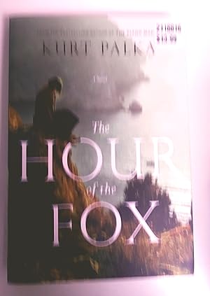 Seller image for The Hour of the Fox. A Novel for sale by Livresse