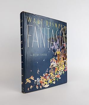 Seller image for WALT DISNEY'S FANTASIA [With Stokowski signed check] for sale by Second Story Books, ABAA