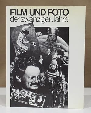 Bild des Verkufers fr Film und Foto der zwanziger Jahre. Eine Betrachtung der internationalen Werkbundausstellung "Film und Foto" 1929. Hrsg. v. Ute Eskildsen und Jan-Christopher Horak. zum Verkauf von Dieter Eckert