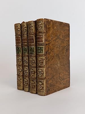 THE WORKS OF VIRGIL. IN ENGLISH VERSE [Four volumes]