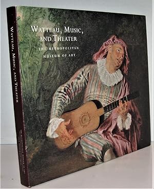 Immagine del venditore per Watteau, Music, and Theater venduto da Messinissa libri