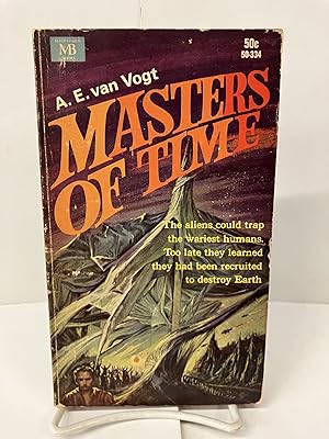 Seller image for Masters of Time for sale by Chamblin Bookmine