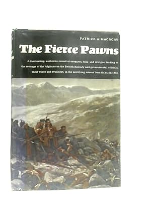 Imagen del vendedor de The Fierce Pawns a la venta por World of Rare Books
