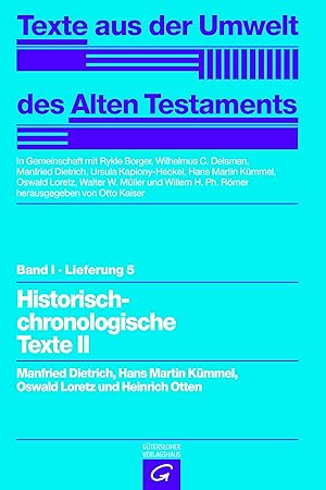 Imagen del vendedor de Rechts- und Wirtschaftsurkunden. Historisch-chronologische Texte II a la venta por moluna