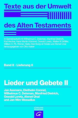 Imagen del vendedor de Religioese Texte. Lieder und Gebete II a la venta por moluna