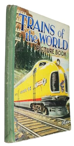 Trains of the World Picture book