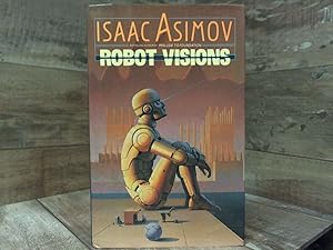 Seller image for Robot Visions for sale by Archives Books inc.