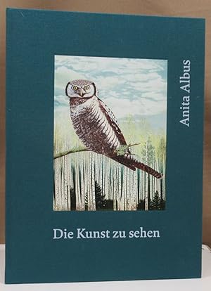 Bild des Verkufers fr Anita Albus. Die Kunst zu Sehen. The Art of Seeing. (Deutsch und Englisch). Mit Texten von Regina Gckede und Anette Hsch. zum Verkauf von Dieter Eckert