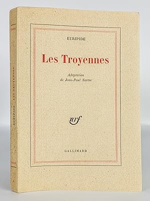 Seller image for Les Troyennes for sale by Librairie Beaumanoir