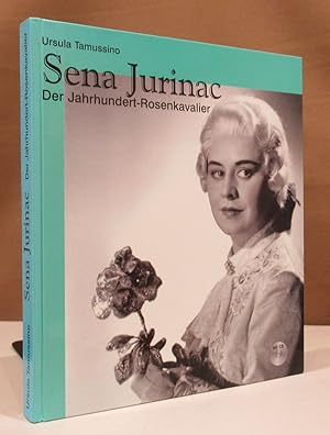 Imagen del vendedor de Sena Jurinac. Der Jahrhundert-Rosenkavalier. a la venta por Dieter Eckert