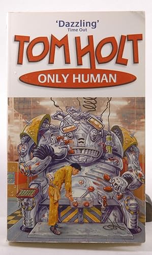 Seller image for Only Human for sale by Chris Korczak, Bookseller, IOBA