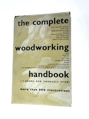 Seller image for Complete Woodworking Handbook for sale by World of Rare Books