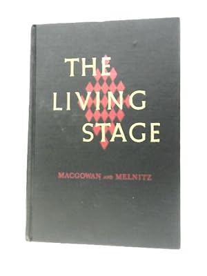 Imagen del vendedor de The Living Stage, A History of the World Theater a la venta por World of Rare Books