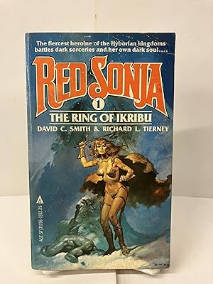 Immagine del venditore per Red Sonja #1: The Ring of Ikribu venduto da Chamblin Bookmine