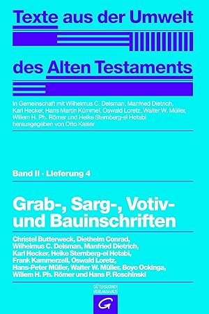 Image du vendeur pour Religioese Texte. Grab-, Sarg-, Votiv- und Bauinschriften mis en vente par moluna