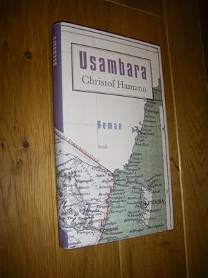 Seller image for Usambara. Roman for sale by Versandantiquariat Rainer Kocherscheidt