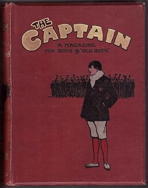 Seller image for The Captain - A Magazine For Boys & "Old Boys" for sale by HAUNTED BOOKSHOP P.B.F.A.