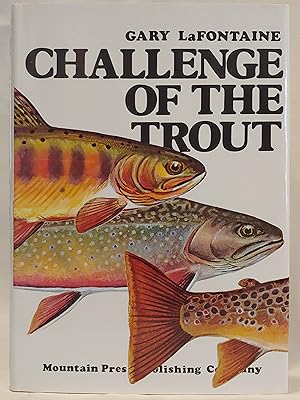 Imagen del vendedor de Challenge of the Trout a la venta por H.S. Bailey