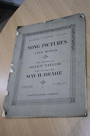 Seller image for Song Pictures - Five Songs for sale by Orb's Community Bookshop