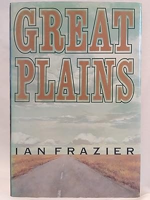 Seller image for Great Plains for sale by H.S. Bailey