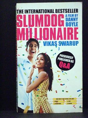 Seller image for Q and A Slumdog Millionaire for sale by Booksalvation