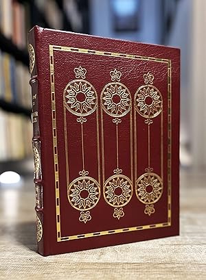 The Life & Voyages of Christopher Columbus (full leather)