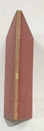 Catalogue de livres héraldiques, imprimés et manuscrits