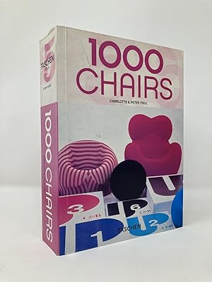 Imagen del vendedor de 1000 Chairs a la venta por Southampton Books