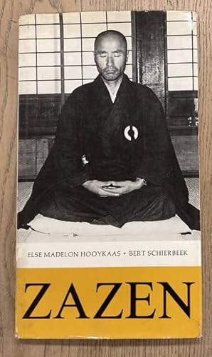 Bild des Verkufers fr Zazen. zum Verkauf von Frans Melk Antiquariaat