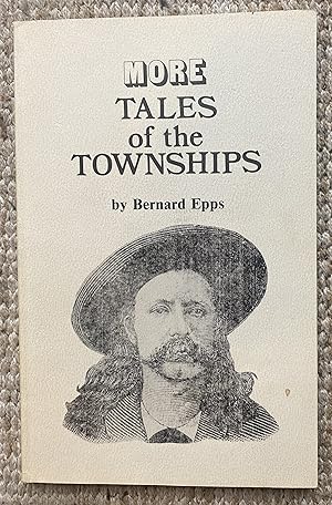 MORE TALES of the TOWNSHIPS (Signed by author)