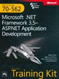 Seller image for MCTS SelfPaced Training Kit: Exam 70562  Microsoft .NET Framework 3.5  ASP.NET Application Development for sale by WeBuyBooks