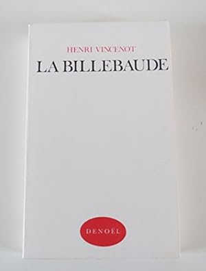 Seller image for LA BILLEBAUDE for sale by Ammareal