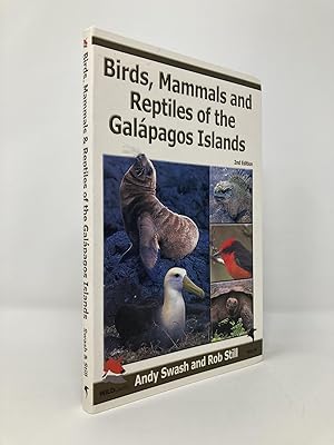 Seller image for Birds, Mammals, and Reptiles of the Galapagos Islands: An Identification Guide (Helm Field Guides) for sale by Southampton Books